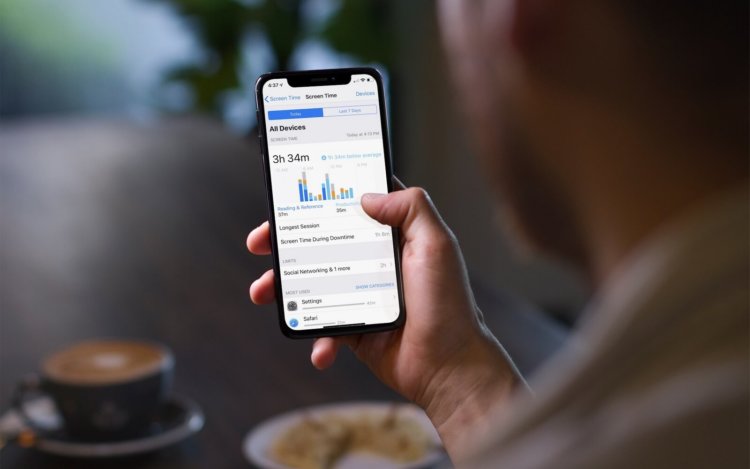 Эффективность одной из важнейших функций iOS 12 подвергли сомнению. Эффективность одной из важнейших функций iOS 12 подвергли сомнению. Фото.