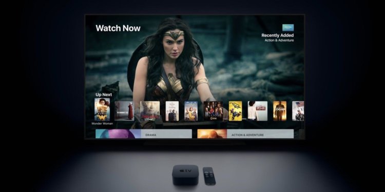Стала доступна tvOS 12. Что нового? Стала доступна tvOS 12. Что нового? Фото.