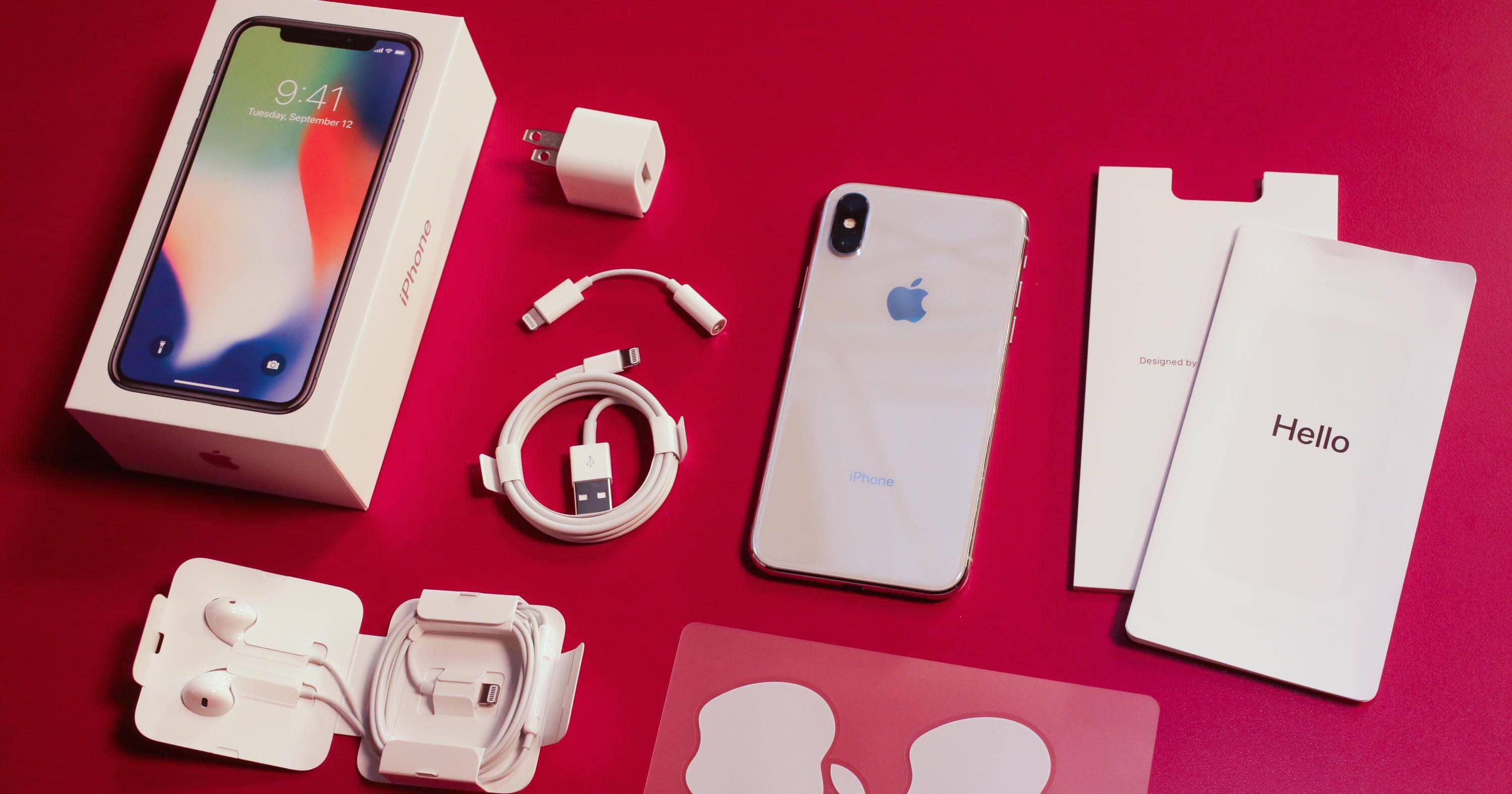 Фотографии упаковки iPhone XS показали, как изменится комплект их поставки  | AppleInsider.ru