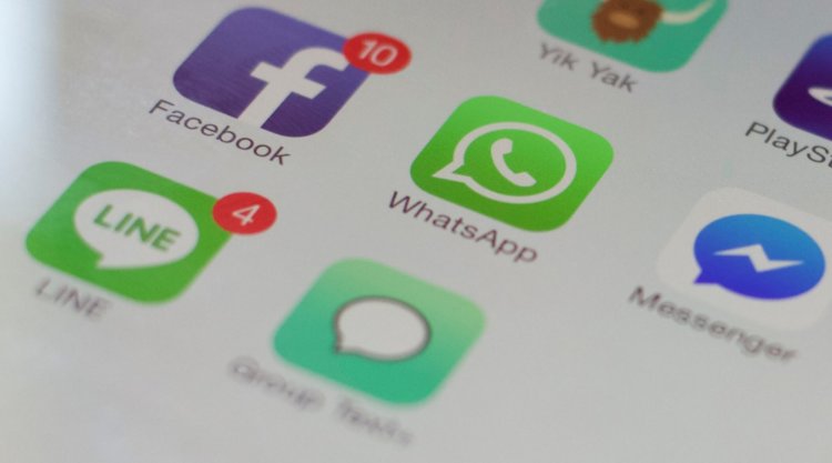 Обновленный WhatsApp лишился поддержки iPhone 4 и стал безопаснее. Обновленный WhatsApp лишился поддержки iPhone 4 и стал безопаснее. Фото.