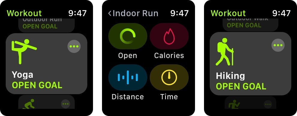 Вышла watchOS 5. Топ-10 главных нововведений. Новые виды тренировок. Вышла watchOS 5. Топ-10 главных нововведений. Новые виды тренировок. Фото.