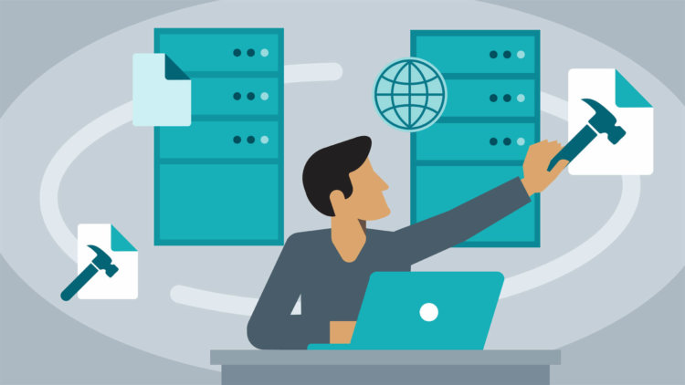 Начало Xcode. Фото.