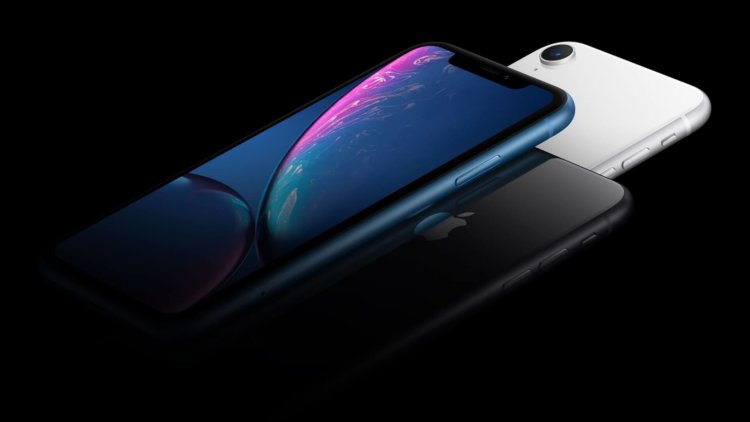 В чем iPhone XR лучше прошлогоднего iPhone X. В чем iPhone XR лучше прошлогоднего iPhone X. Фото.