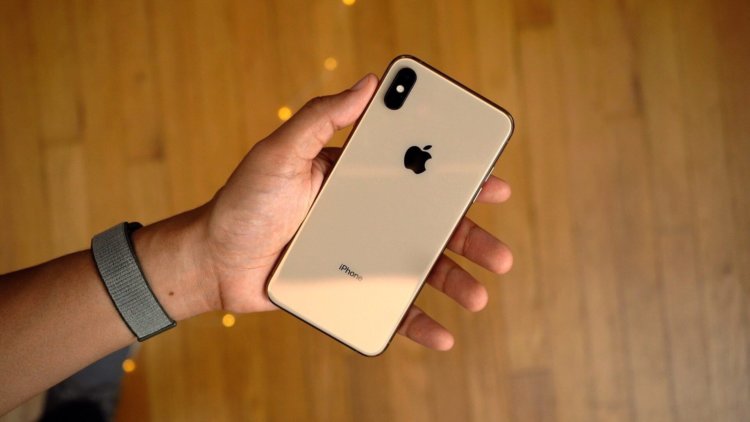 В iPhone XS Max появилась функция, которая исчезла из iPhone X. В iPhone XS Max появилась функция, которая исчезла из iPhone X. Фото.