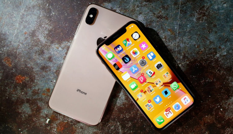 #Видео: Почему iPhone XS будет сложно отремонтировать? Фото.