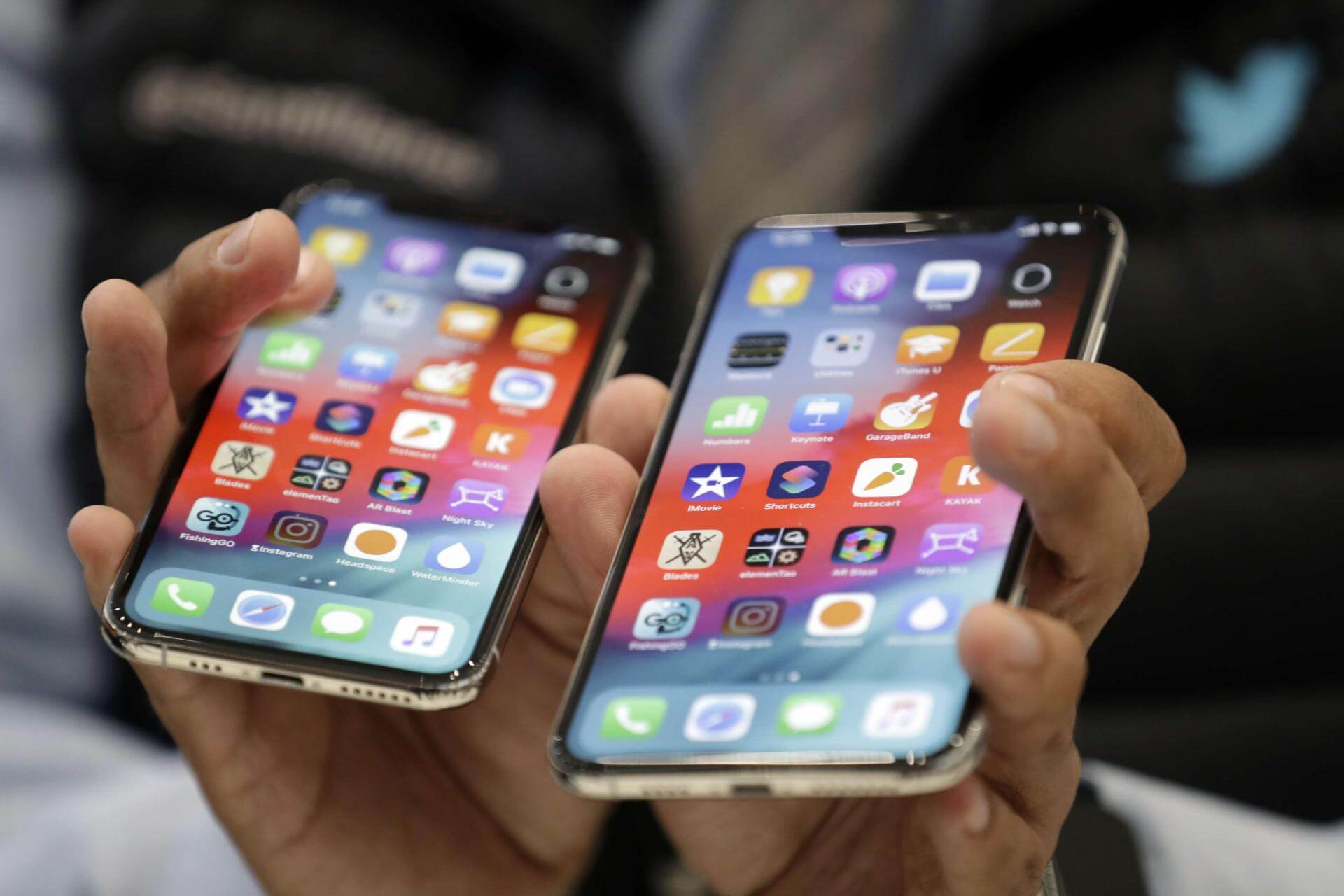 Новости Apple, 274 выпуск: новые iPhone и выход iOS 12. Новости Apple, 274 выпуск: новые iPhone и выход iOS 12. Фото.