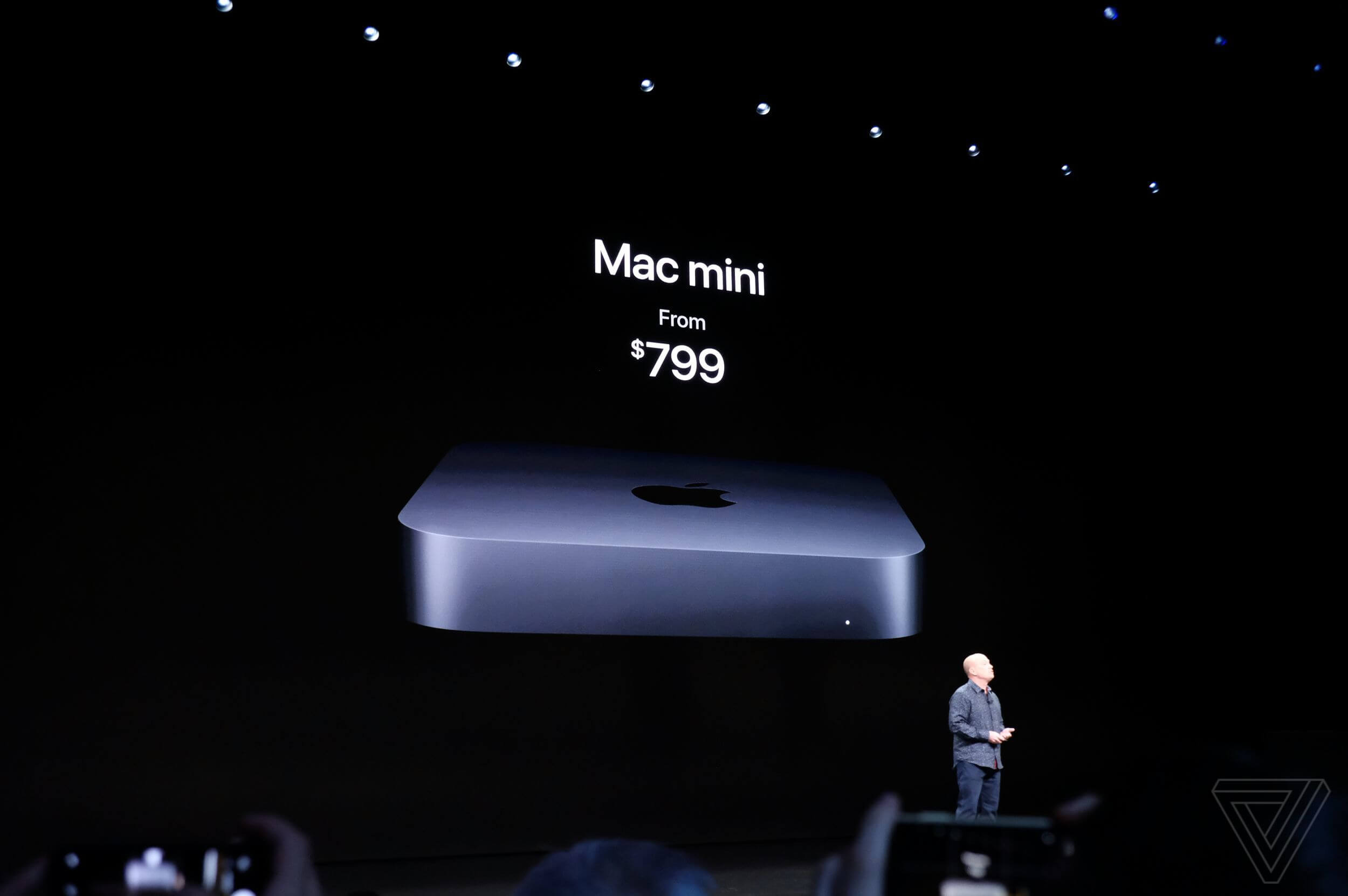 Apple представила новый Mac Mini. Mac Mini 2018 — цена. Apple представила новый Mac Mini. Mac Mini 2018 — цена. Фото.