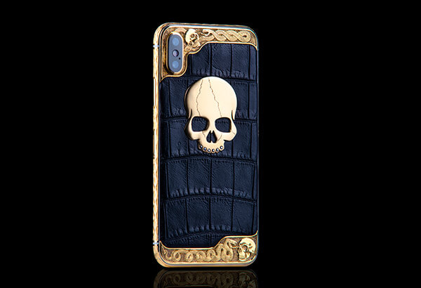 Как выглядят самые дорогие iPhone XS с уникальным дизайном. Как выглядят самые дорогие iPhone XS с уникальным дизайном. Фото.