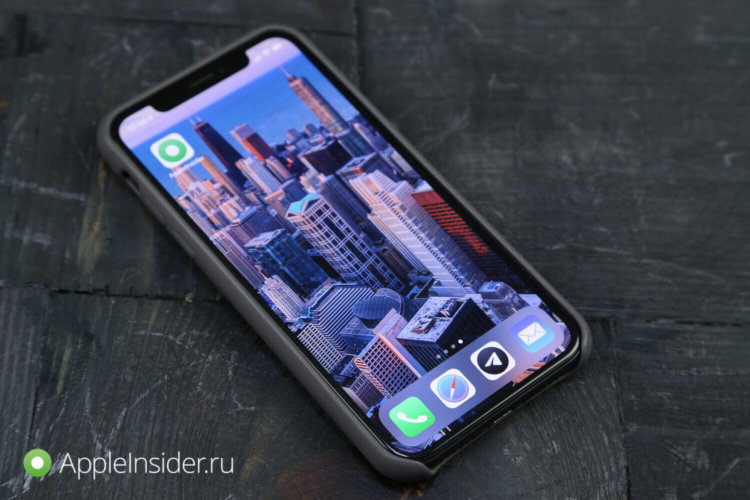 Одни из лучших чехлов для iPhone XS и iPhone XS Max. Фото.