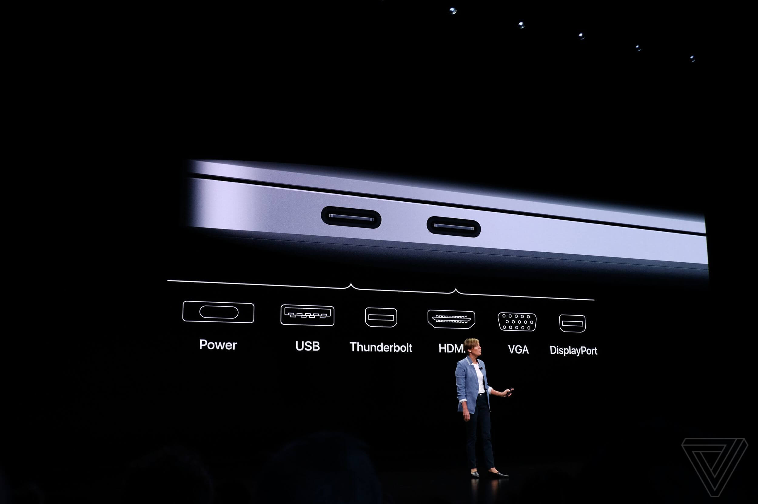 Apple представила MacBook Air с дисплеем Retina. Apple представила MacBook Air с дисплеем Retina. Фото.