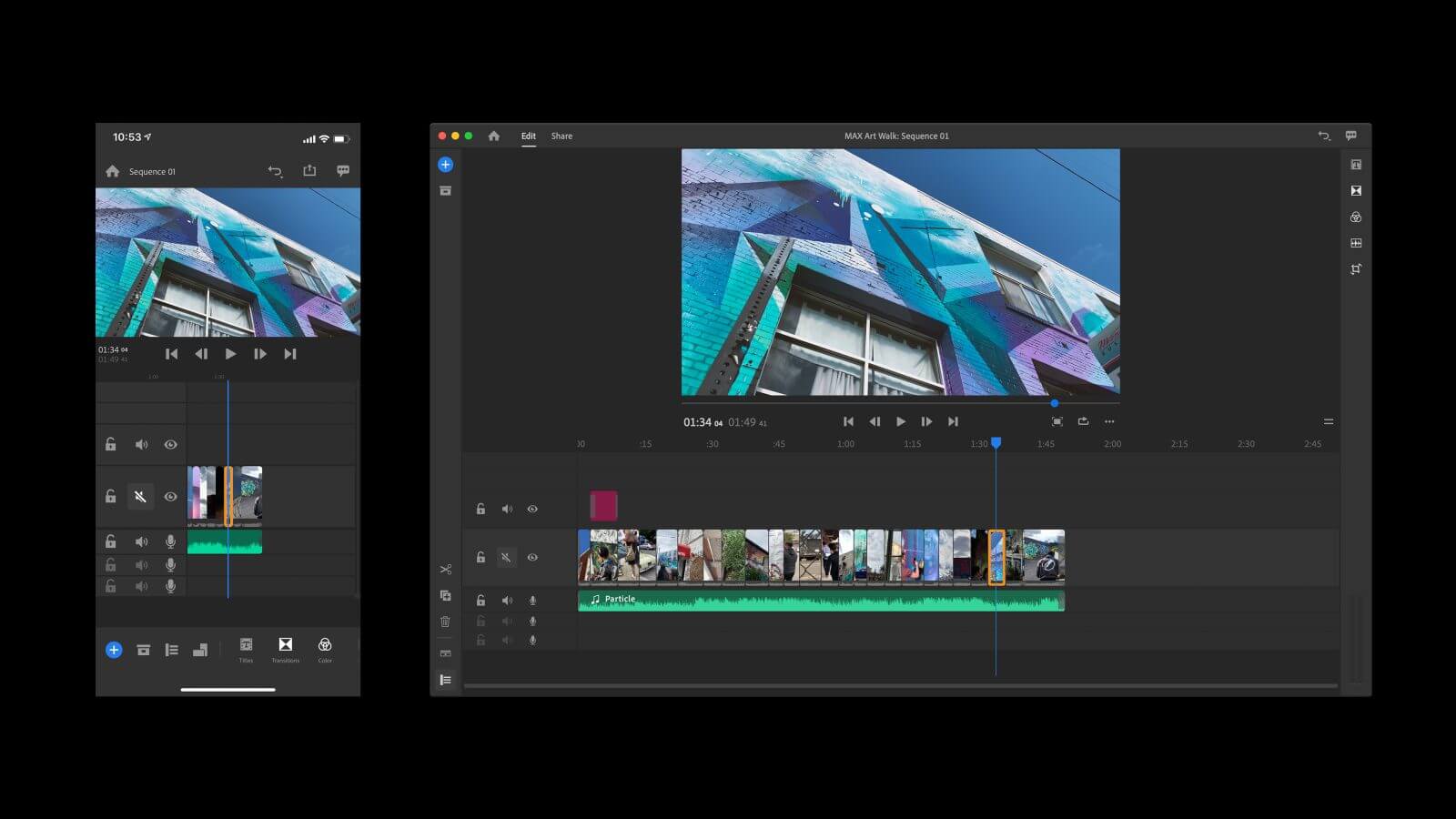 Скидки на приложения в App Store | 19 октября. Adobe Premiere Rush CC. Скидки на приложения в App Store | 19 октября. Adobe Premiere Rush CC. Фото.