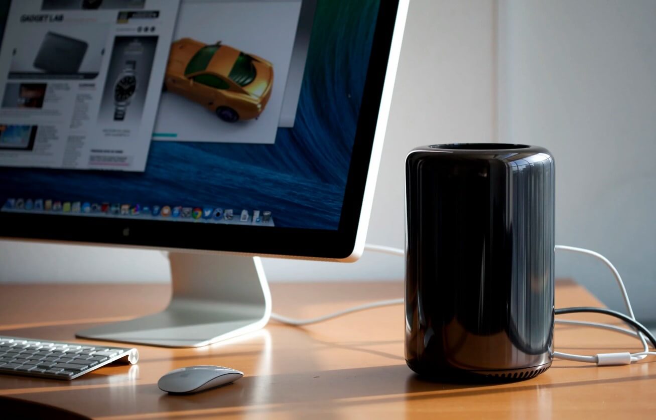 Каких устройств Apple не стоит ждать в 2018 году? Mac Pro. Каких устройств Apple не стоит ждать в 2018 году? Mac Pro. Фото.