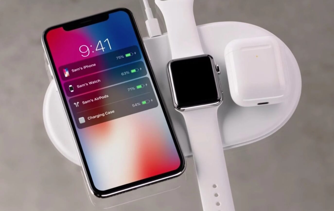 Каких устройств Apple не стоит ждать в 2018 году? AirPower и AirPods 2. Каких устройств Apple не стоит ждать в 2018 году? AirPower и AirPods 2. Фото.
