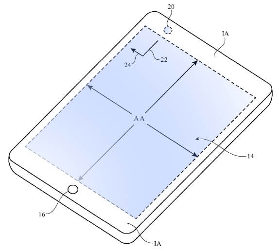 Когда Apple избавится от выреза в дисплее? Когда Apple избавится от выреза в дисплее? Фото.