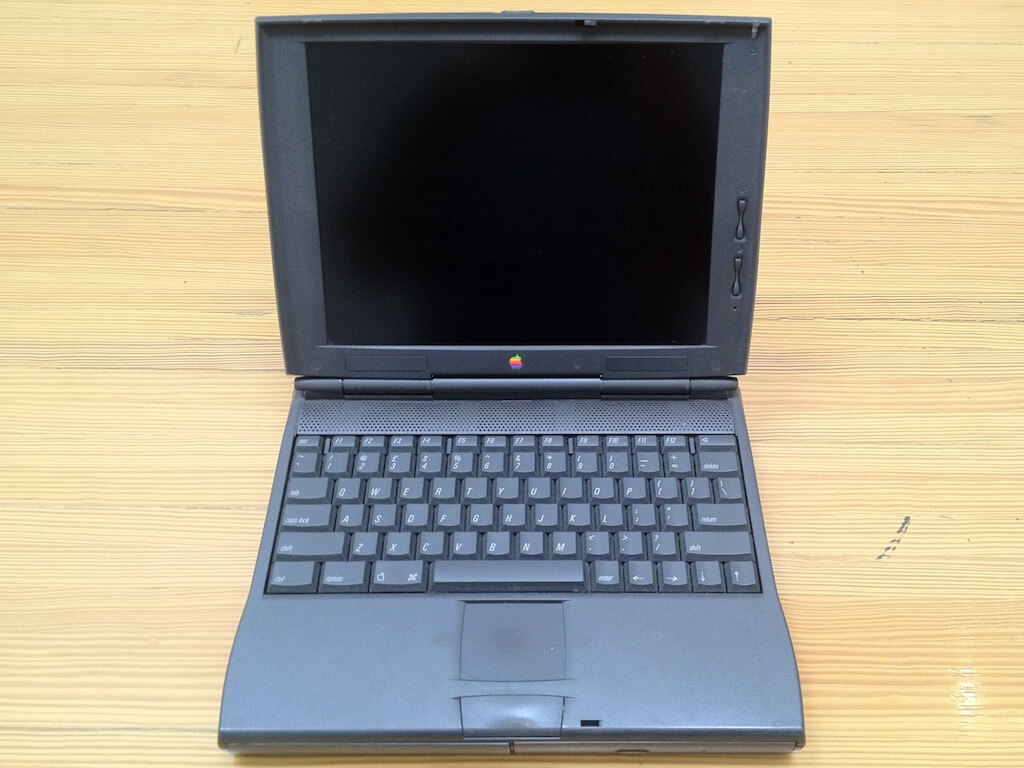 PowerBook «Epic». PowerBook «Epic». Фото.