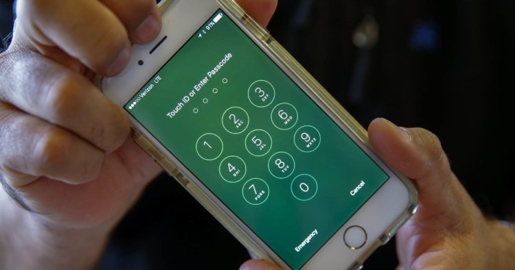 По-настоящему веская причина обновиться на iOS 12. Фото.