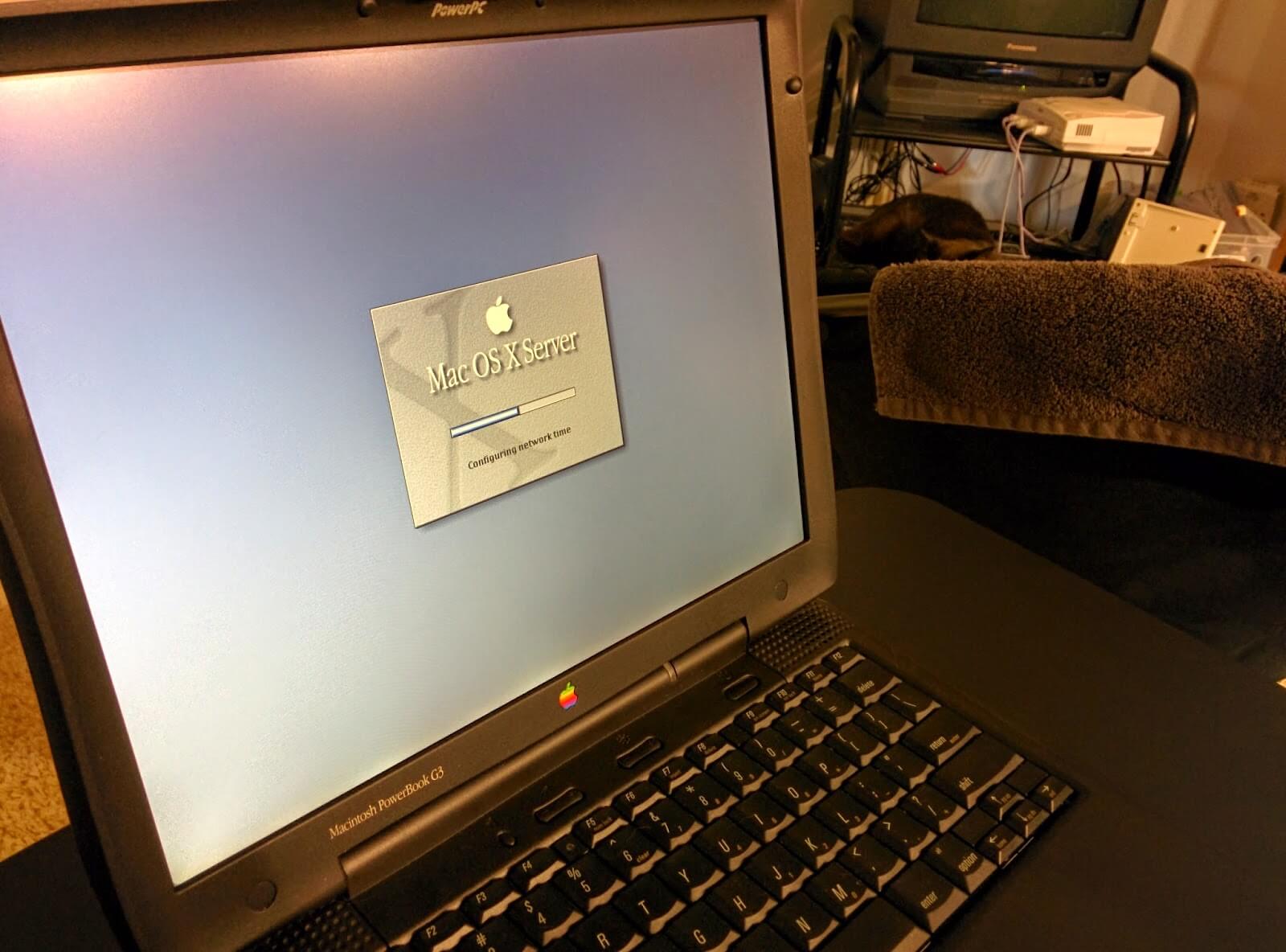 PowerBook G3 Series I: убийца становится серийным. PowerBook G3 Wallstreet. PowerBook G3 Series I: убийца становится серийным. PowerBook G3 Wallstreet. Фото.