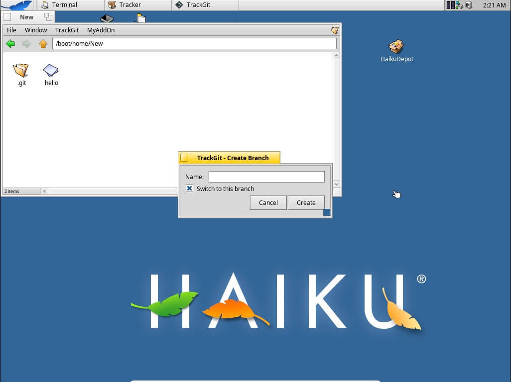 Haiku R1/Beta1… не будет! Имеет ли Haiku шанс? Haiku R1/Beta1… не будет! Имеет ли Haiku шанс? Фото.