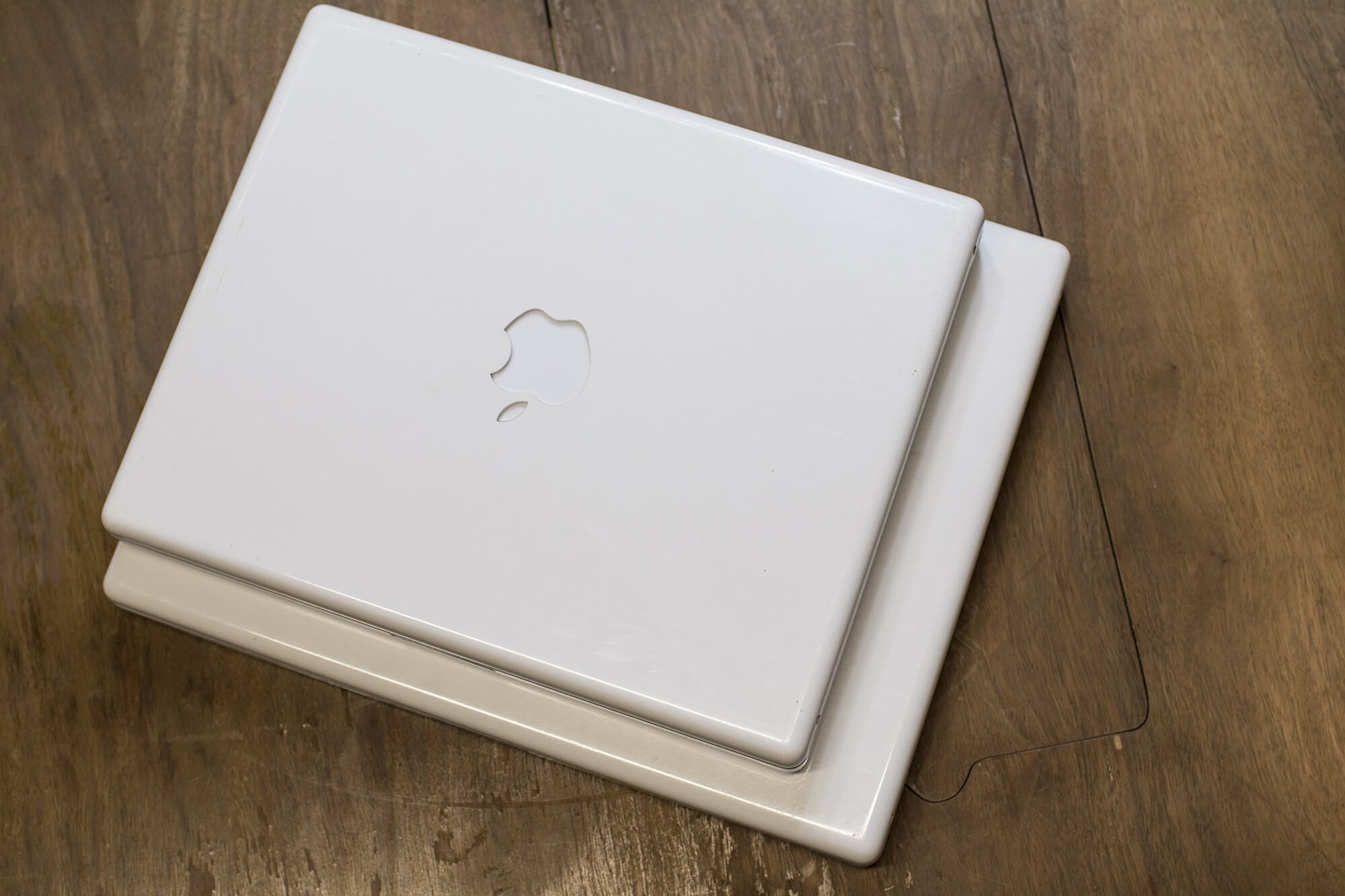 iBook G3, весь в белом…. iBook G3, весь в белом…. Фото.