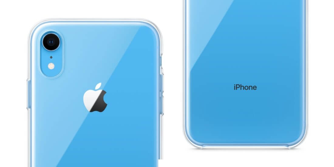 Apple впервые выпустит прозрачный чехол для iPhone. Apple впервые выпустит прозрачный чехол для iPhone. Фото.