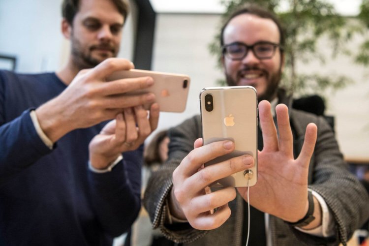 Пять выводов об iPhone XS Max спустя неделю использования. Фото.