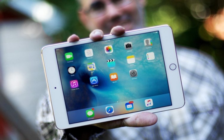 Новый iPad Mini — на мартовской презентации Apple? Новый iPad Mini — на мартовской презентации Apple? Фото.