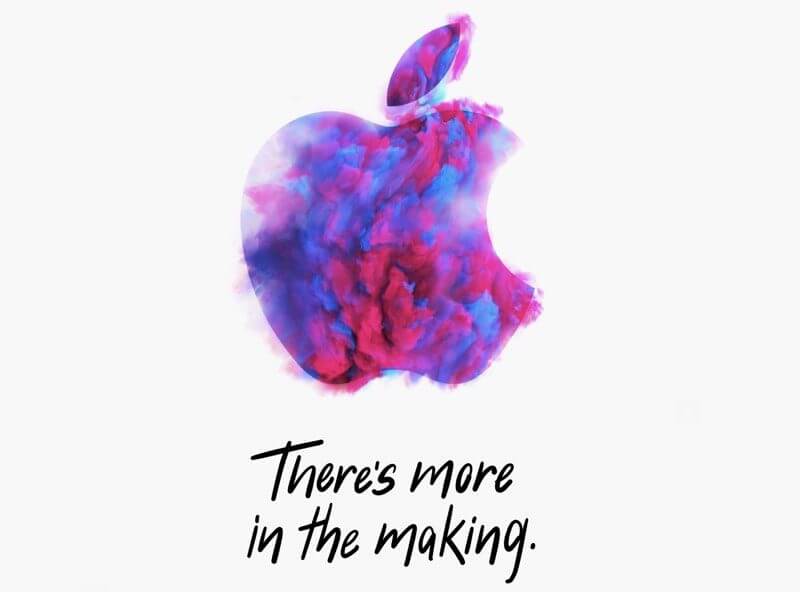 Официально: Apple приглашает на презентацию 30 октября. Официально: Apple приглашает на презентацию 30 октября. Фото.