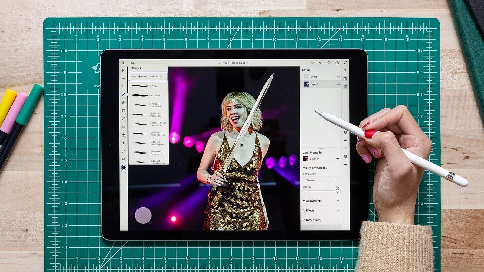 Фил Шиллер: Apple и Adobe работают над прорывными технологиями для iPad Pro. Фил Шиллер: Apple и Adobe работают над прорывными технологиями для iPad Pro. Фото.