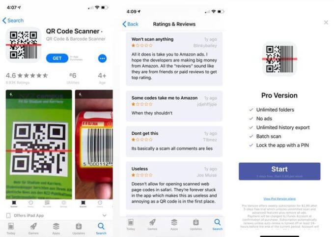 App Store испытал нашествие приложений со скрытой подпиской. App Store испытал нашествие приложений со скрытой подпиской. Фото.