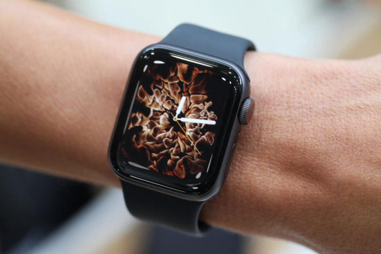 Как недорого купить Apple Watch Series 4. Как недорого купить Apple Watch Series 4. Фото.