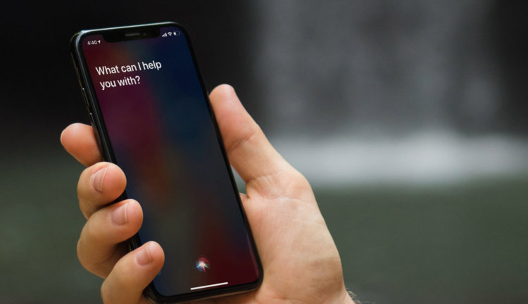 Siri позволяет украсть фотографии из чужого iPhone. Фото.