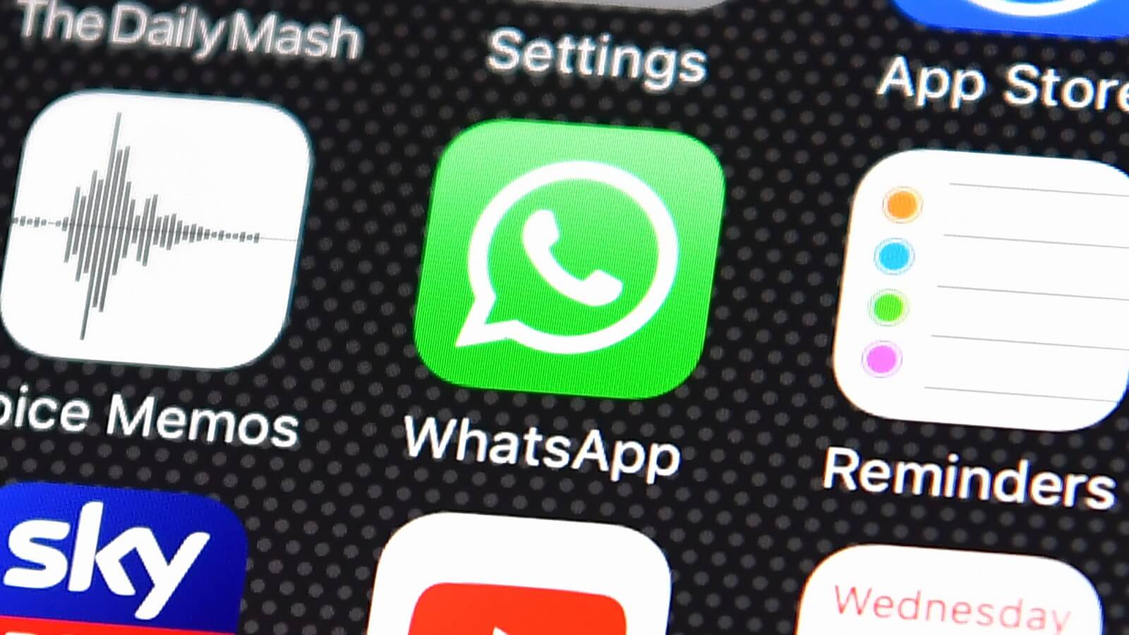 WhatsApp внедряет поддержку авторизации по Face ID и Touch ID. WhatsApp внедряет поддержку авторизации по Face ID и Touch ID. Фото.