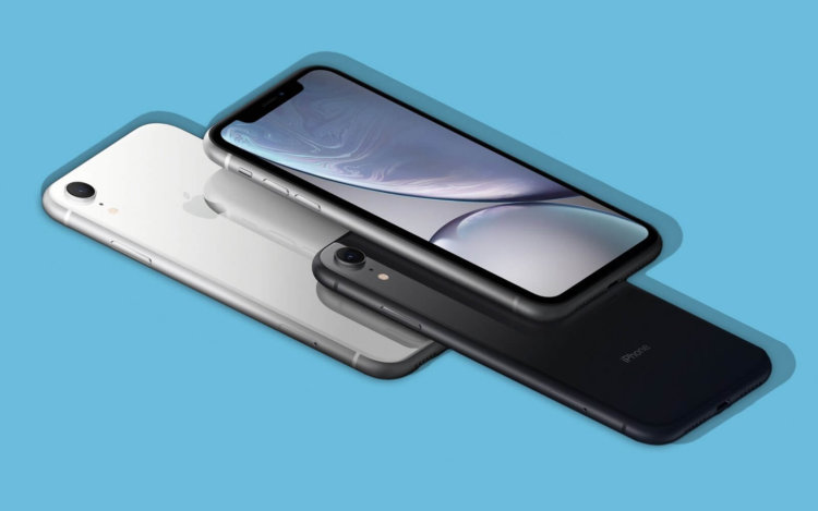 Первые владельцы рассказали о главном недостатке iPhone XR. Фото.
