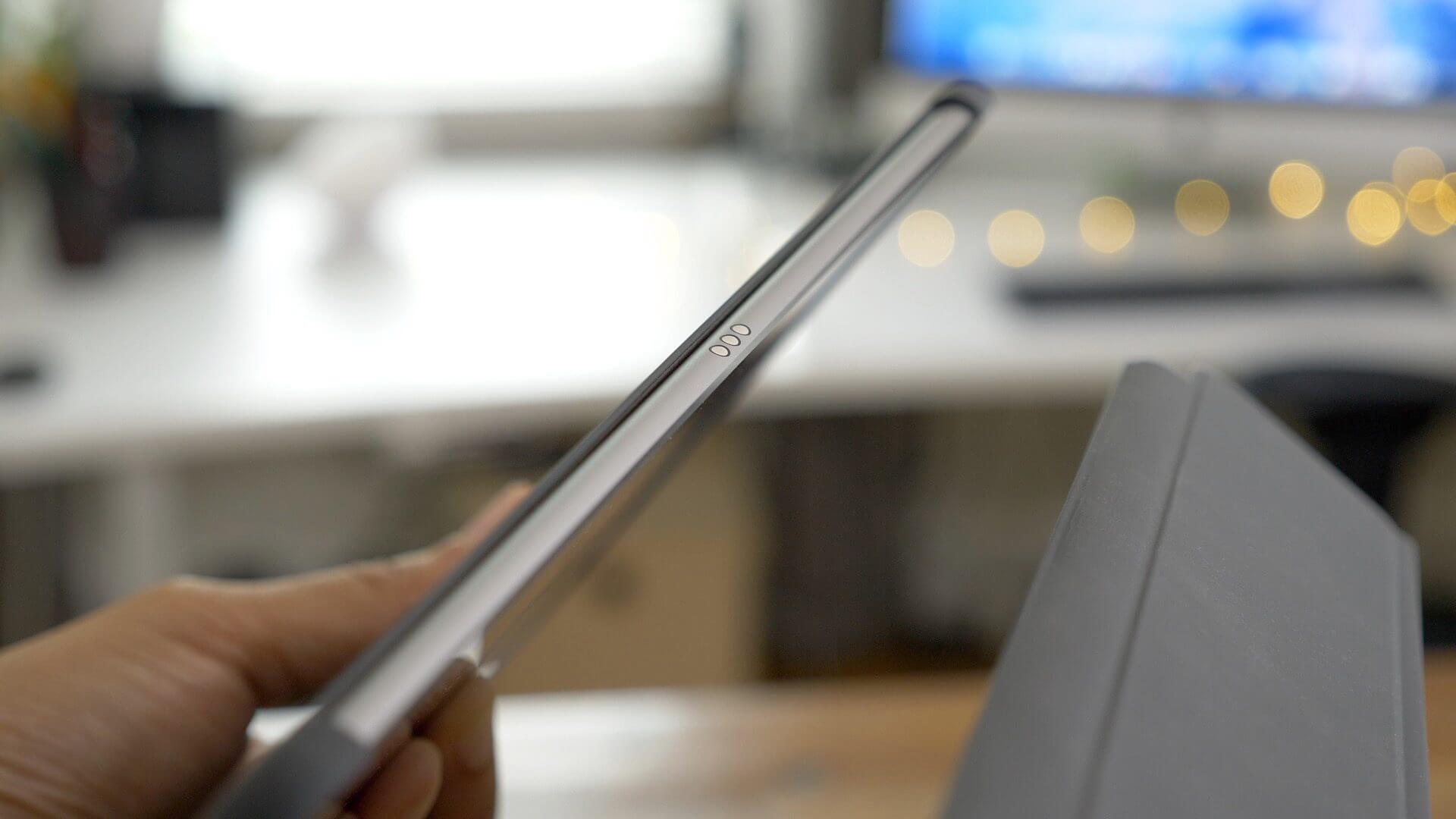 Какую ошибку допустила Apple при разработке iPad Pro 2018. Какую ошибку допустила Apple при разработке iPad Pro 2018. Фото.
