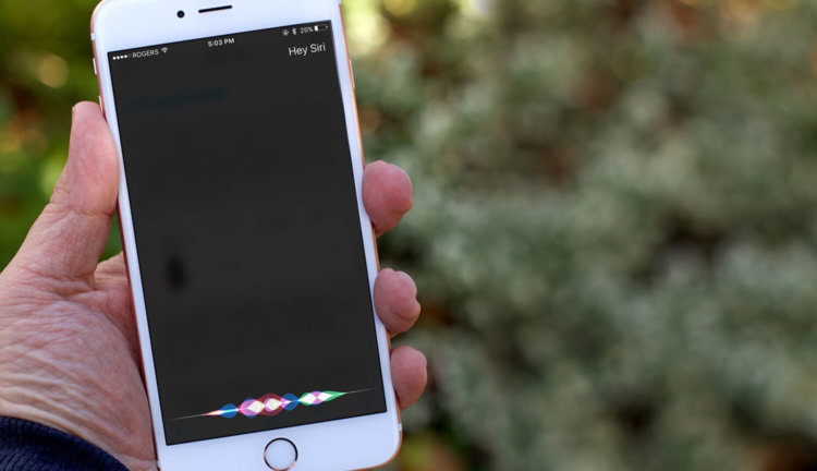 Apple Siri