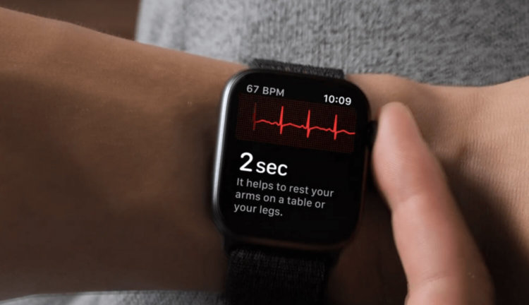 Apple снизила риск осложения сердечных заболеваний у 400 000 человек. Фото.