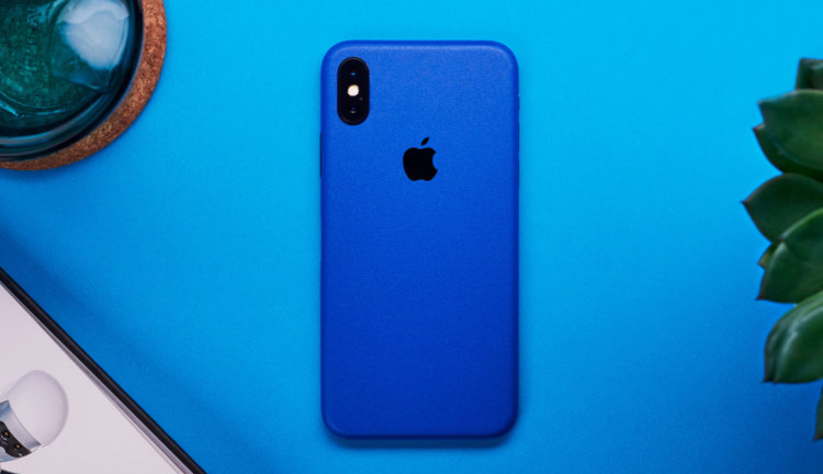 Чехол iPhone XS