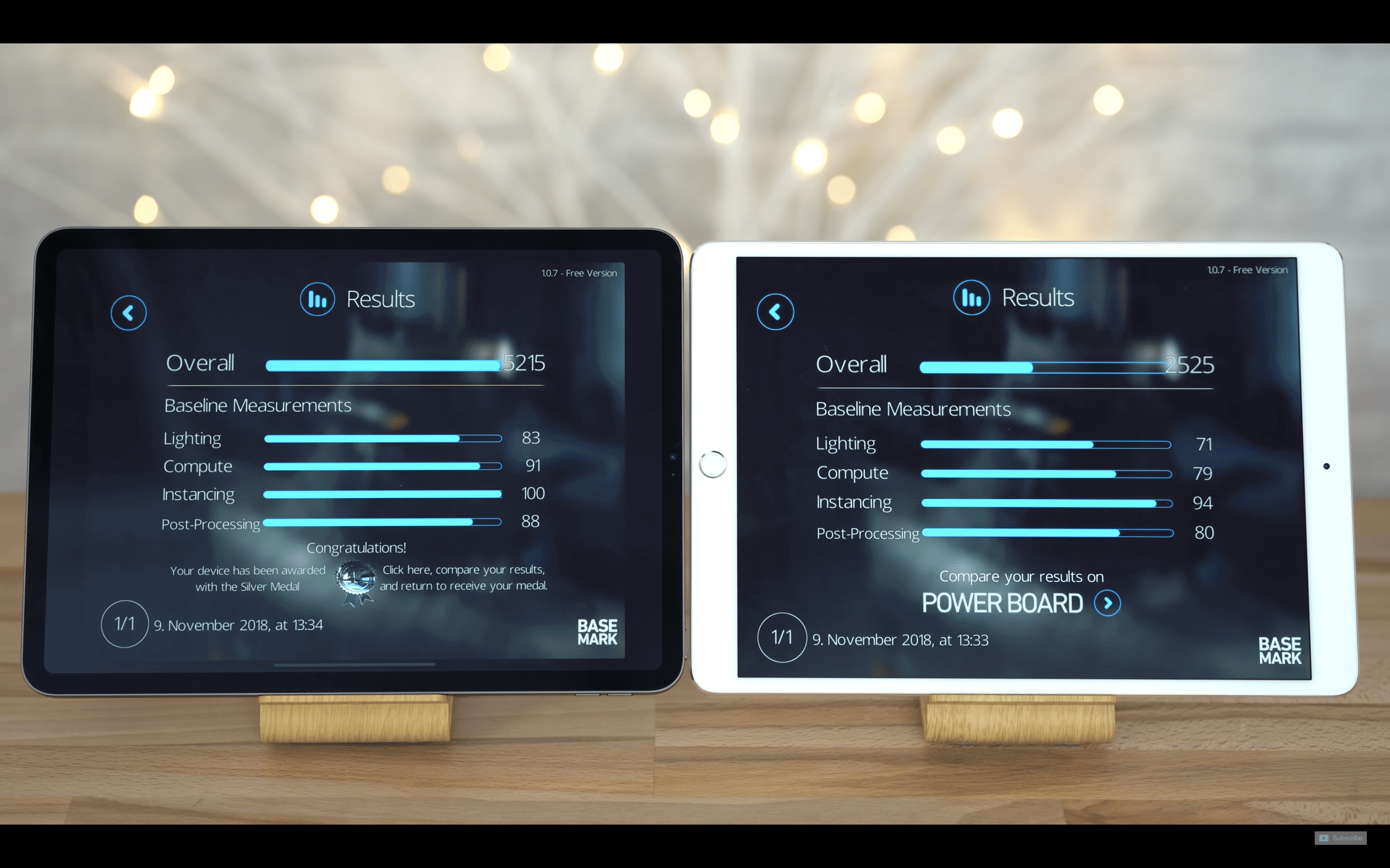 Сравнение: Насколько iPad Pro (2018) быстрее iPad Pro (2017)? BaseMark. Сравнение: Насколько iPad Pro (2018) быстрее iPad Pro (2017)? BaseMark. Фото.