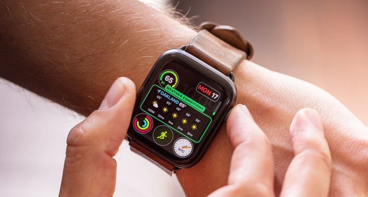 Вышла watchOS 5.1.1 с исправлением ошибки активации. Вышла watchOS 5.1.1 с исправлением ошибки активации. Фото.
