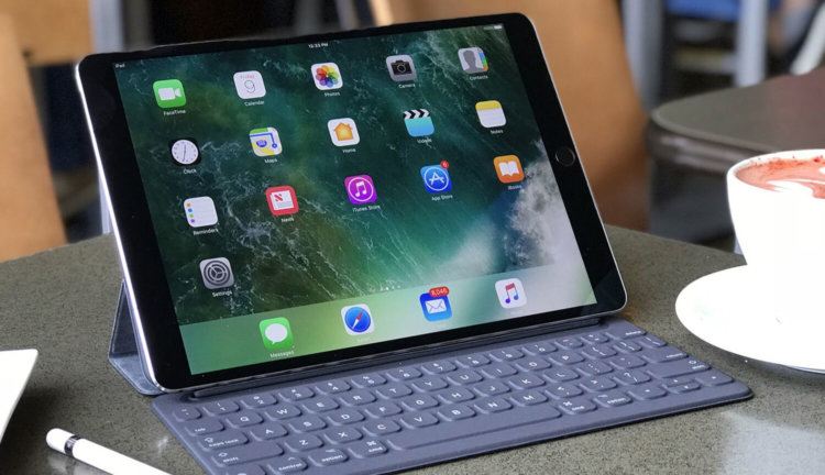 Чехлы для iPad Pro препятствуют зарядке Apple Pencil. Фото.