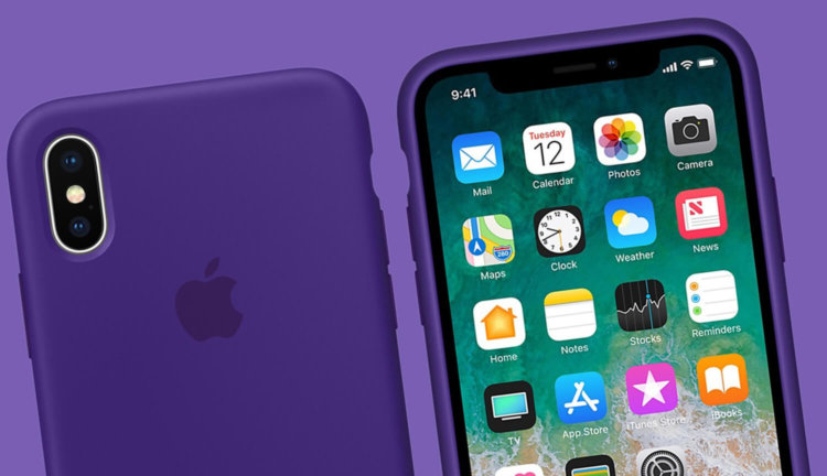 Чехол iPhone