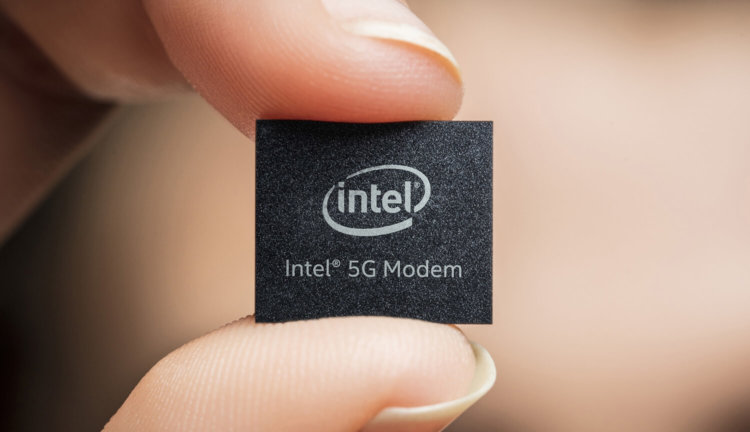 5G-модем Intel
