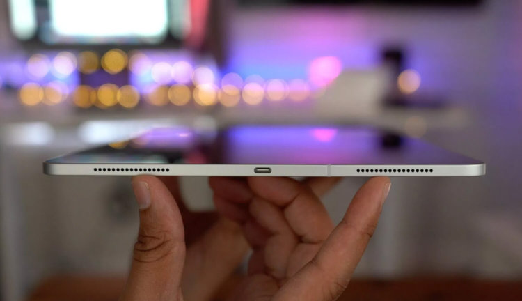 iPad Pro 2018