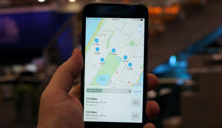 Apple Maps
