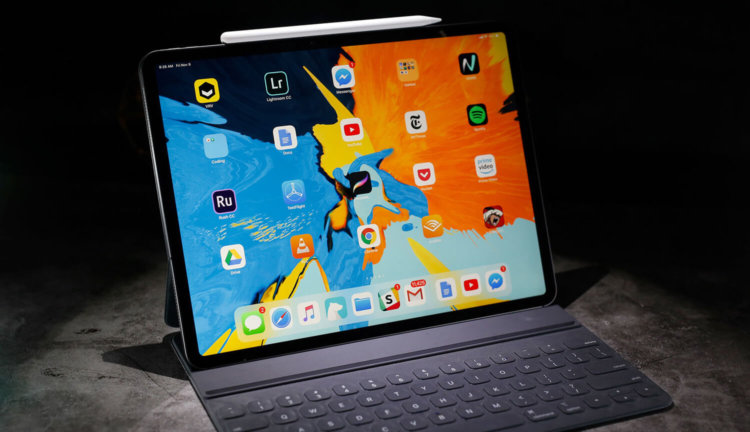 iPad Pro (2018)