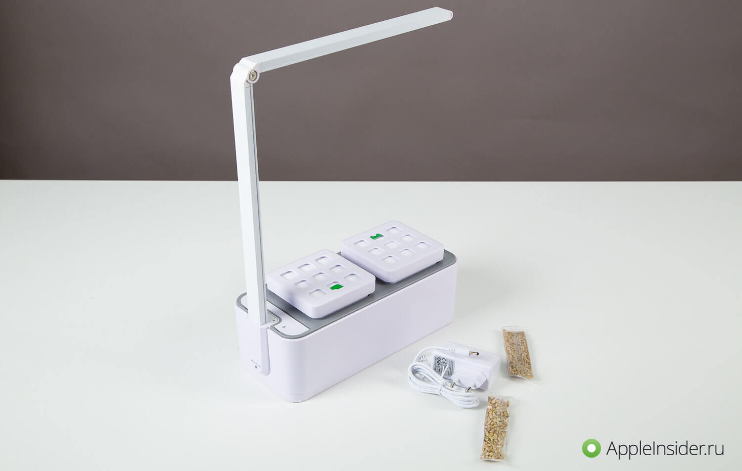 iGarden LED: умный сад, который могла выпустить Apple. iGarden LED: умный сад, который могла выпустить Apple. Фото.