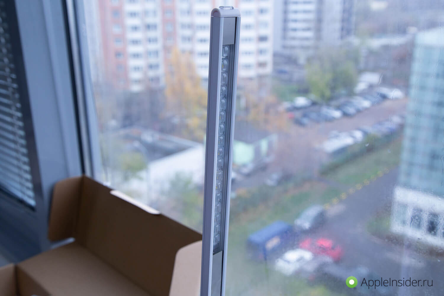 iGarden LED: умный сад, который могла выпустить Apple. iGarden LED: умный сад, который могла выпустить Apple. Фото.