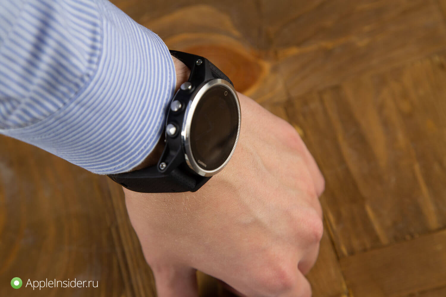 Garmin Fenix 5: время отказаться от Apple Watch? Garmin Fenix 5: время отказаться от Apple Watch? Фото.