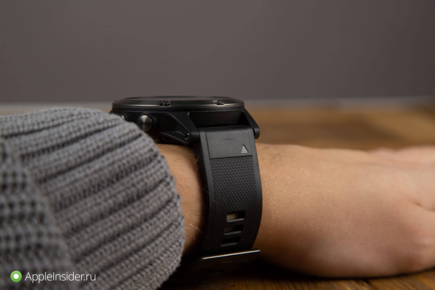 Garmin Fenix 5: время отказаться от Apple Watch? Garmin Fenix 5: время отказаться от Apple Watch? Фото.