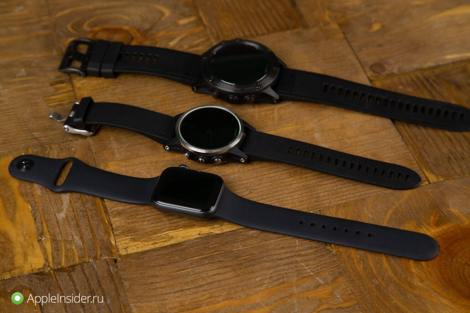 Garmin Fenix 5: время отказаться от Apple Watch? Что же выбрать? Garmin Fenix 5: время отказаться от Apple Watch? Что же выбрать? Фото.